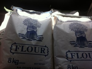 flour